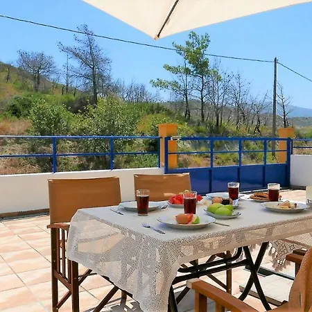 Electra Vakantiehuis Apolakkia