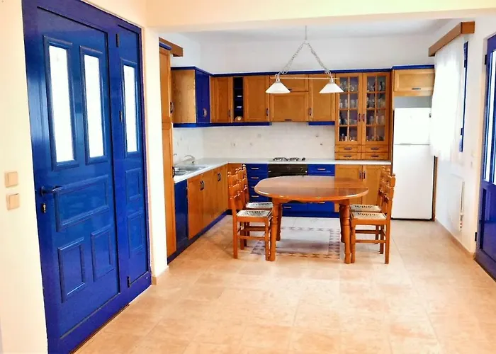 Electra Tatil Evi Apolakkia