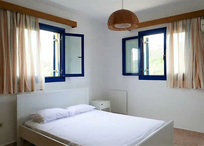 Electra Tatil Evi Apolakkia