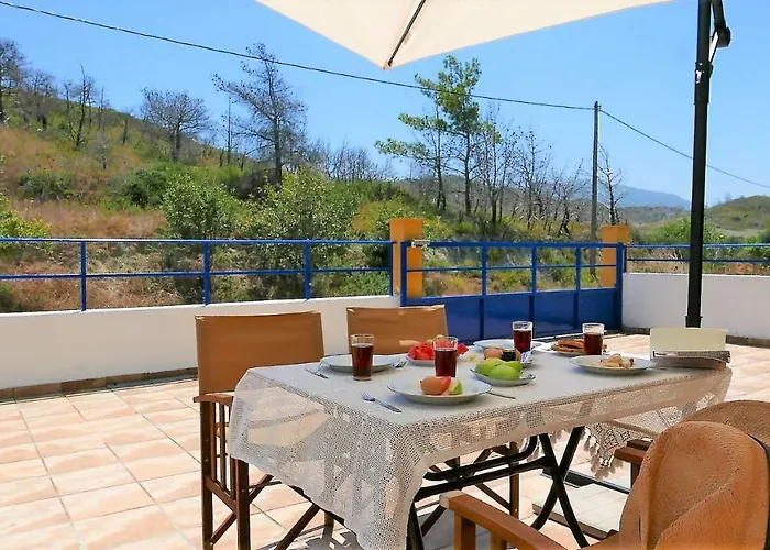 Electra Tatil Evi Apolakkia