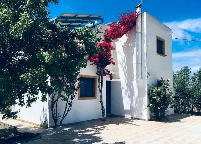 Electra Tatil Evi Apolakkia