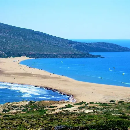 Holiday home Electra Apolakkia