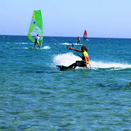 Electra Holiday home