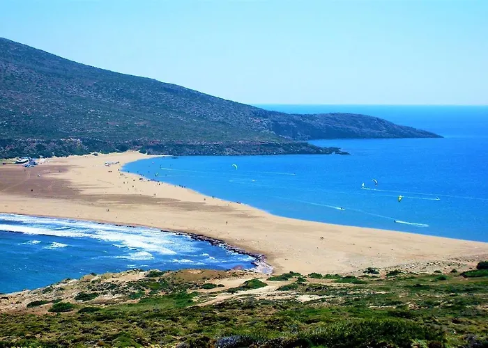 Holiday home Electra Apolakkia